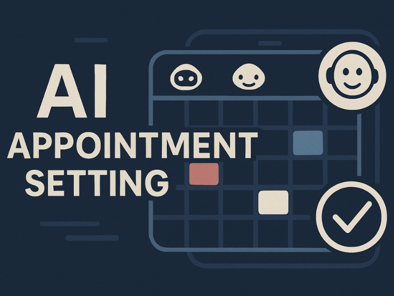 AI Appointment Setting